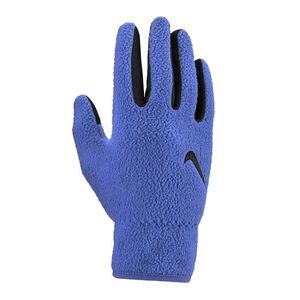 Nike Childrens/Kids One Fleece Therma-Fit Winter Gloves / Blue